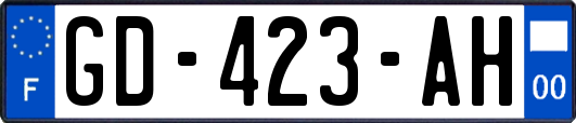 GD-423-AH