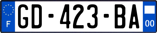 GD-423-BA