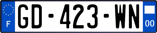 GD-423-WN