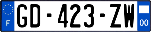 GD-423-ZW