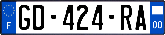 GD-424-RA