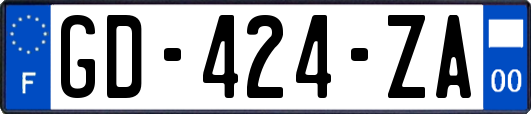 GD-424-ZA