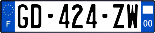 GD-424-ZW