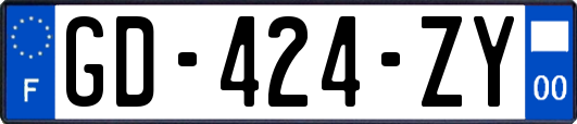 GD-424-ZY