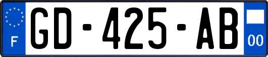 GD-425-AB
