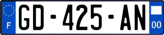 GD-425-AN