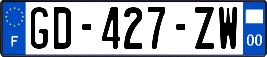 GD-427-ZW