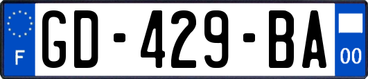 GD-429-BA