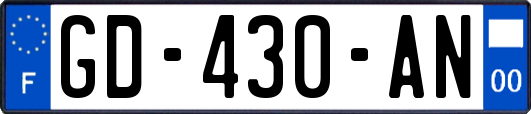 GD-430-AN