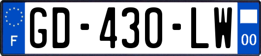 GD-430-LW