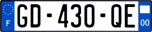 GD-430-QE