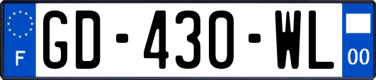 GD-430-WL