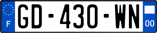 GD-430-WN