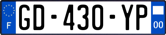 GD-430-YP