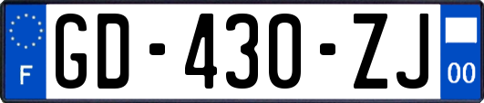 GD-430-ZJ