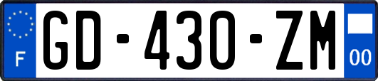 GD-430-ZM