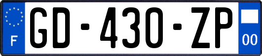 GD-430-ZP