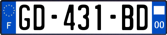 GD-431-BD