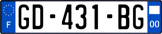 GD-431-BG