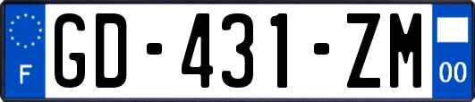 GD-431-ZM