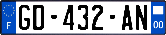 GD-432-AN