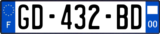 GD-432-BD