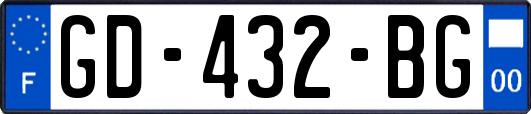 GD-432-BG