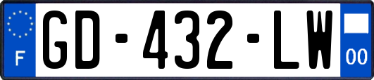 GD-432-LW