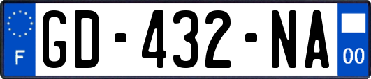 GD-432-NA