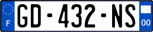 GD-432-NS
