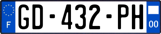 GD-432-PH