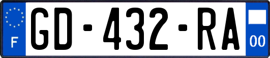 GD-432-RA