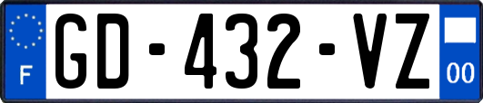 GD-432-VZ