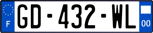 GD-432-WL