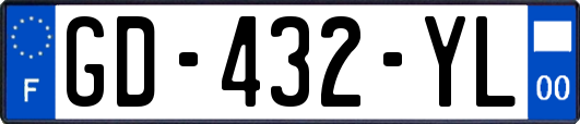 GD-432-YL