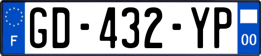 GD-432-YP