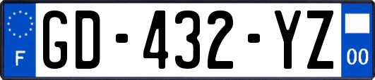 GD-432-YZ