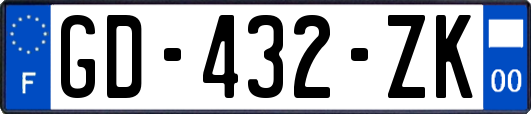 GD-432-ZK