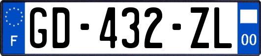 GD-432-ZL