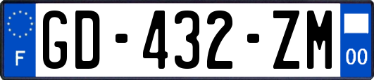 GD-432-ZM