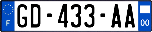 GD-433-AA