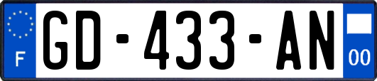 GD-433-AN