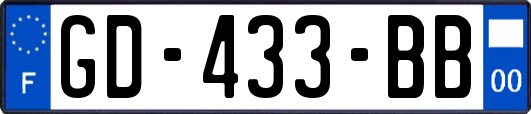 GD-433-BB