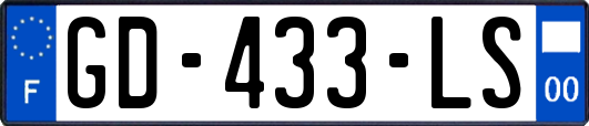 GD-433-LS