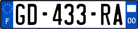 GD-433-RA