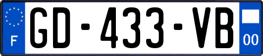 GD-433-VB