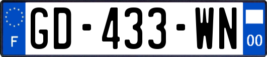 GD-433-WN