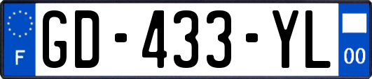 GD-433-YL