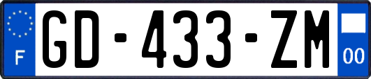 GD-433-ZM