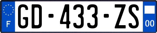 GD-433-ZS